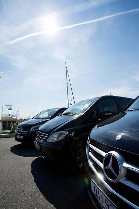 V Class Rental Spalato