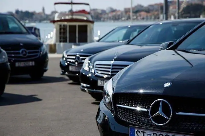 V Class Rental Split Croatia